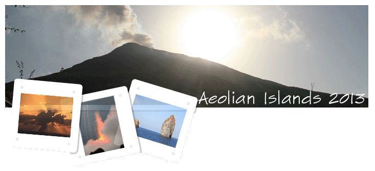 Aeolian Islands 2013