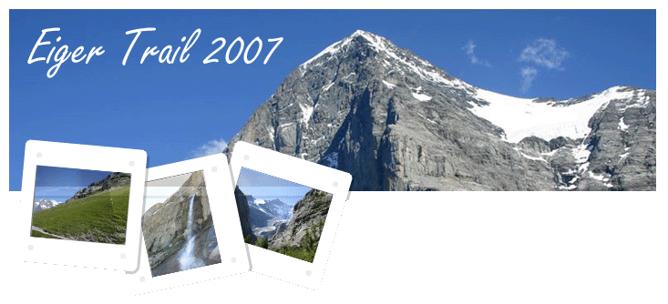 Eiger Trail 2007