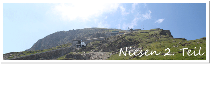 Niesen 2010, 2. Teil