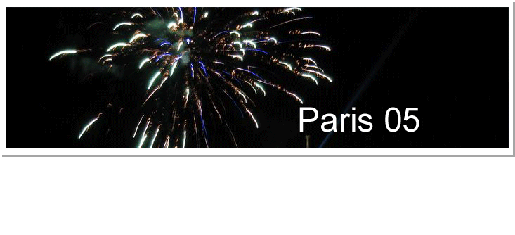 Paris 2005