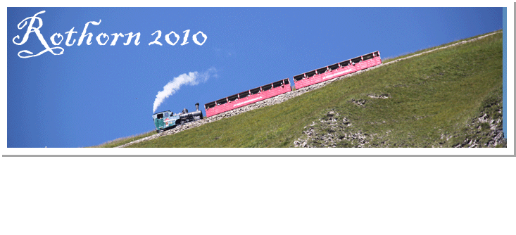 Brienz-Rothorn 2010