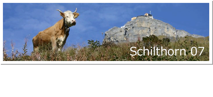 Schilthorn 2007