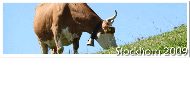 Stockhorn 2009