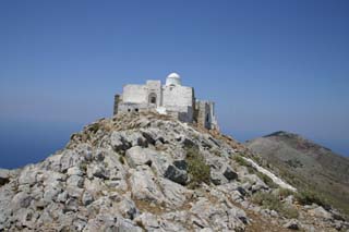 Sifnos - Profiti Ilias